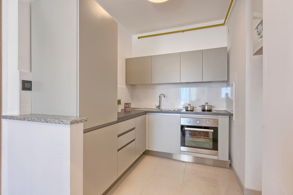 Adriatic Apartments Fažana Buitenkant foto