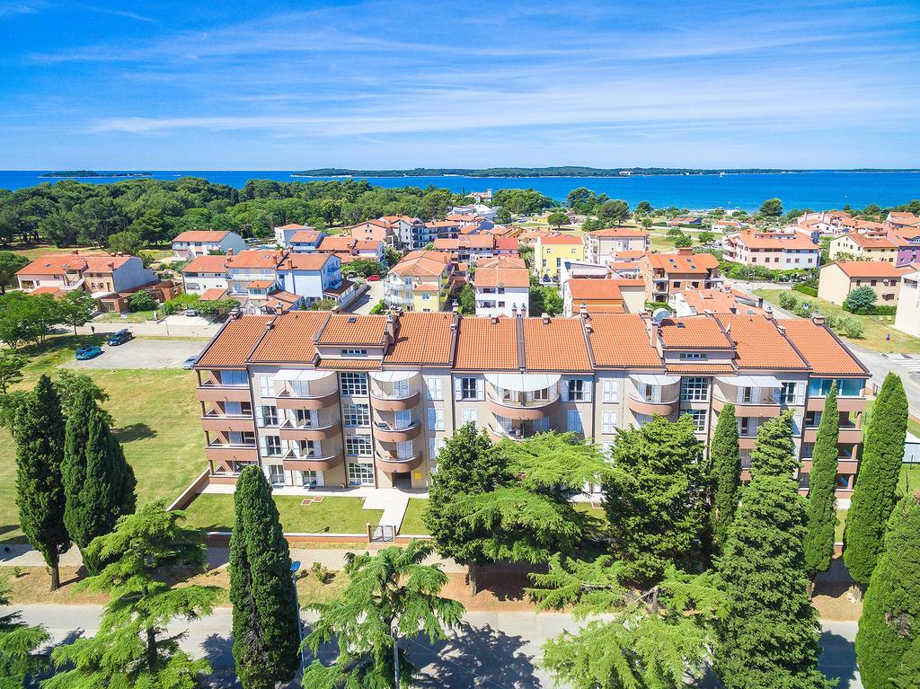 Adriatic Apartments Fažana Buitenkant foto