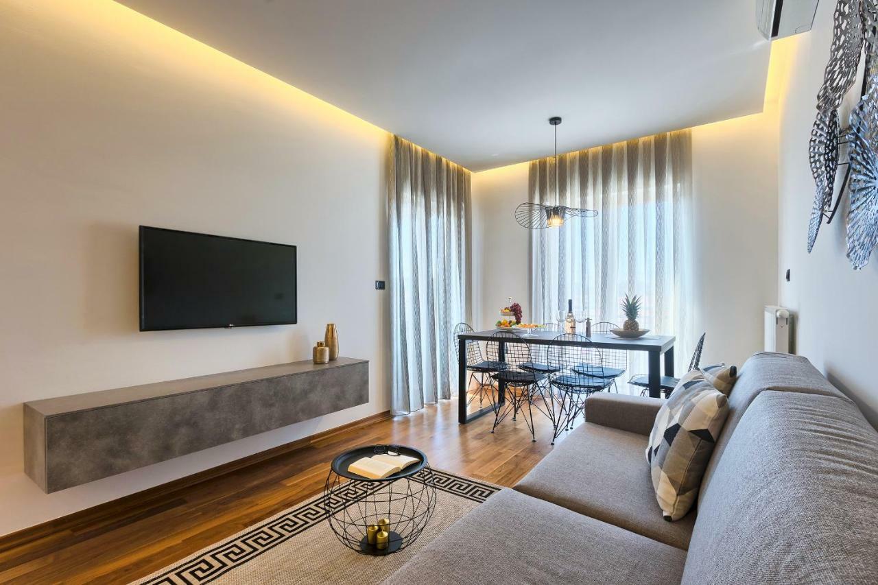 Adriatic Apartments Fažana Buitenkant foto